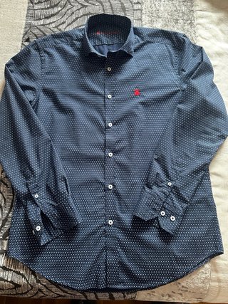 Camisa El Capote Talla L