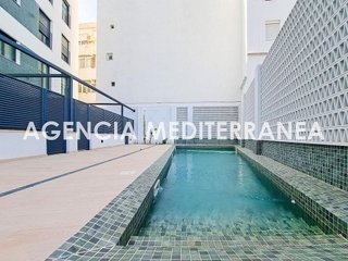 Piso en alquiler en Nou Moles en Valencia