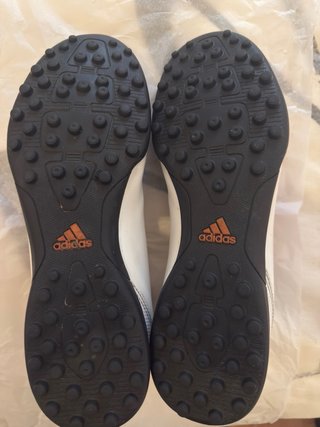 Botas Fútbol Adidas F5 TRX TF Messi. Talla 41