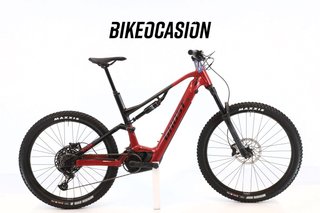 Bicicleta Ghost E-ASX Essential 160 t.XL Reacondicionada