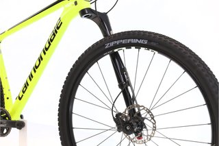 Bicicleta Cannondale F-Si Carbon 4 t.M Reacondicionada