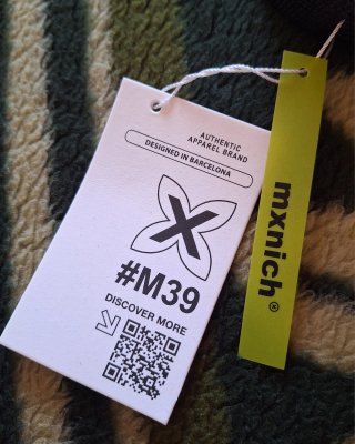 Gorra Munich verde y Roja Nueva