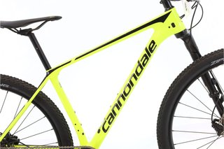Bicicleta Cannondale F-Si Carbon 4 t.M Reacondicionada