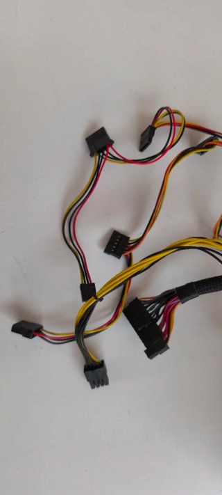 Fuente Alimentación Mars Gaming MPII 550W 85+