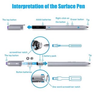 Microsoft Surface Pen 1616
