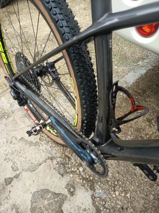 Bicicleta MTB Scott Scale 925