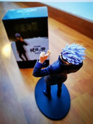 Figura Gojo Satoru Jujutsu Kaisen