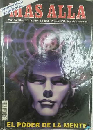 Revista Más Allá de la Ciencia. Años 1995 y 1996