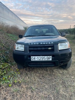 Land Rover Freelander 1999