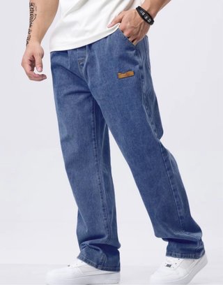 Pantalón Vaquero Talla M Hombre