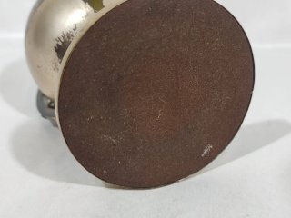 Orologio sveglia mappamondo "meridiana"