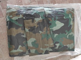 Lona 5x4m camuflaje