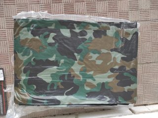 Lona 5x4m camuflaje