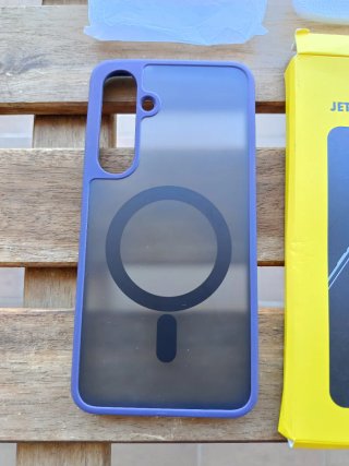 Cover JETech per Samsung Galaxy S24+