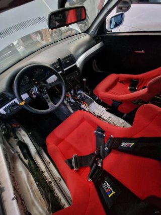 BMW e46 DRIFT