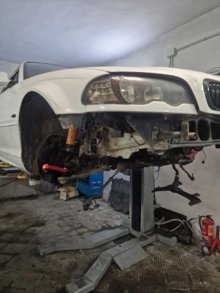 BMW e46 DRIFT