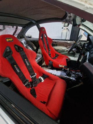 BMW e46 DRIFT