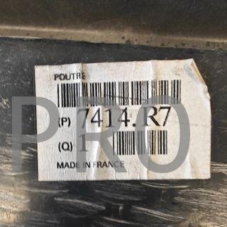ARMAZON DELANTERO PEUGEOT / CITROEN NUEVO 7414R7