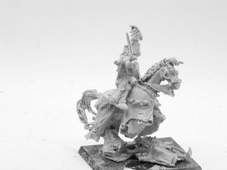 Prince Tyrion eroe a cavallo elfi alti + 5 maestri