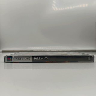 Tekken 5 - Ed Italiana Multi - Completo - Ps2