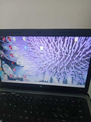 HP 630 Laptop Intel Core i3 2.40GHz