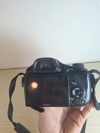 Fotocamera sony cybershot dsc-hx300. Digitale