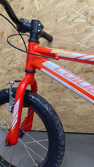 Bicicleta infantil 16 Coluer Rider