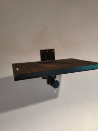 Televisor Radiola Analógico Negro