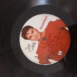 LP Juan Gabriel - Recuerdos II (1984)