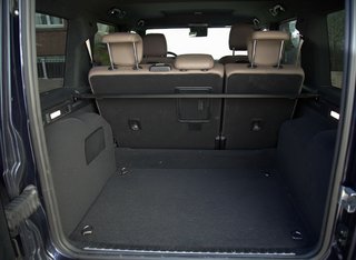 Mercedes-Benz Clase G 2023