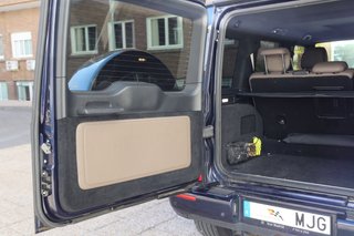 Mercedes-Benz Clase G 2023