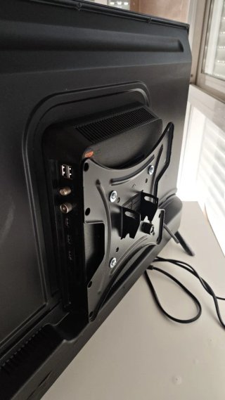 Televisión Xiaomi 32 Negra
