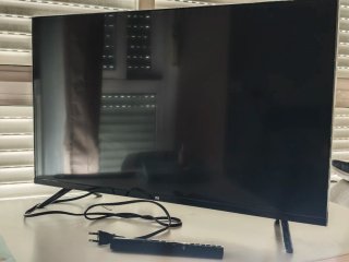 Televisión Xiaomi 32 Negra