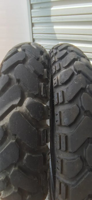 Mitas Enduro Trail + 90/90- 21 .. 140/80-18