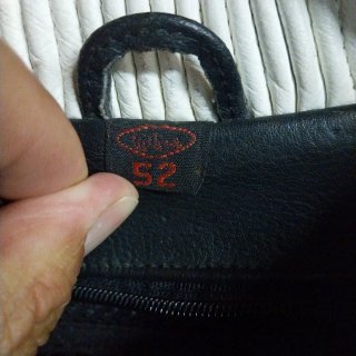 Chaqueta de cuero Miline