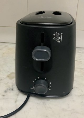 Tostadora Jata TT631