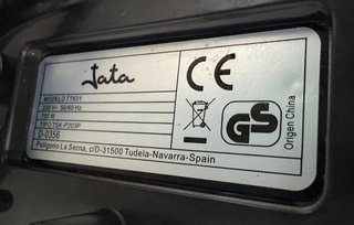 Tostadora Jata TT631