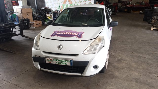 DESPIECE COMPLETO DE RENAULT CLIO III 1.5 DCI 75CV