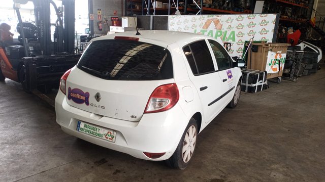 DESPIECE COMPLETO DE RENAULT CLIO III 1.5 DCI 75CV