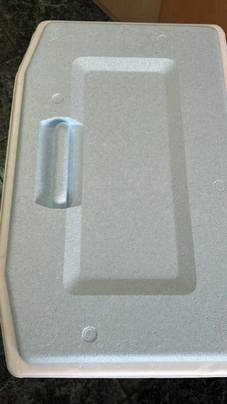Nevera botellero polarbox 140L, nueva