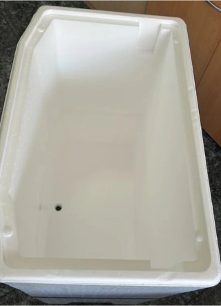 Nevera botellero polarbox 140L, nueva