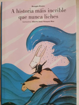 A historia mais increíble que nunca liches