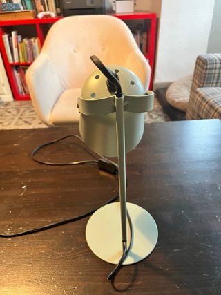 Lamparita de mesa diseño moderno