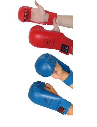 Protecciones Kárate Marca Wacoku Talla L