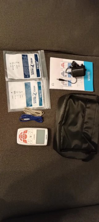 Elettrostimolatore Globus Elite S2