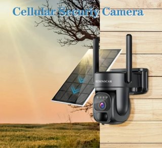 Cámara Vigilancia SZSINOCAM Exterior