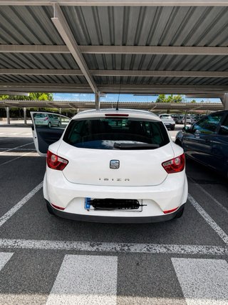 Ibiza TDI 2011