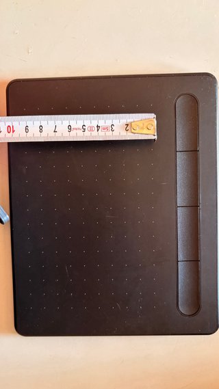 Wacom Intuos CTL 490 Tableta Gráfica