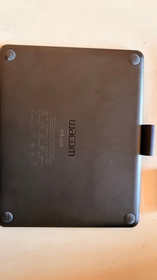Wacom Intuos CTL 490 Tableta Gráfica