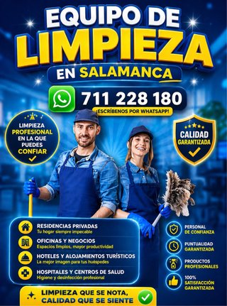 Servicio de Limpieza Independiente